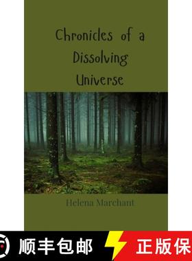 预订 Chronicles of a Dissolving Universe [9783690806794]
