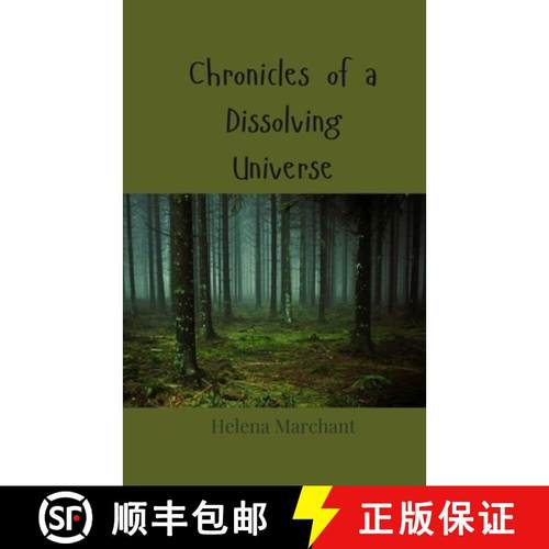预订 Chronicles of a Dissolving Universe [9783690806794]