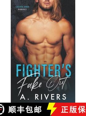 【3-4周达】Fighter's Fake Out [9798215345634]