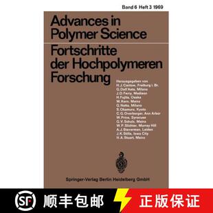 Fortschritte 4周达 Der Hochpolymeren 9783540043997 Forschung