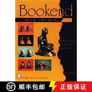 【3-4周达】Bookend Revue [9780887409899]