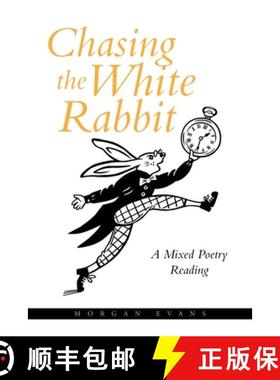 【3-4周达】Chasing the White Rabbit: A Mixed Poetry Reading [9781637845417]