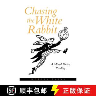 【3-4周达】Chasing the White Rabbit: A Mixed Poetry Reading [9781637845417]