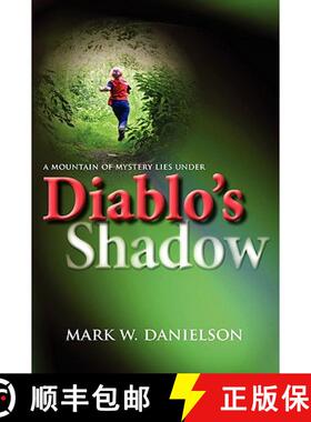 【3-4周达】Diablo's Shadow [9780979916755]
