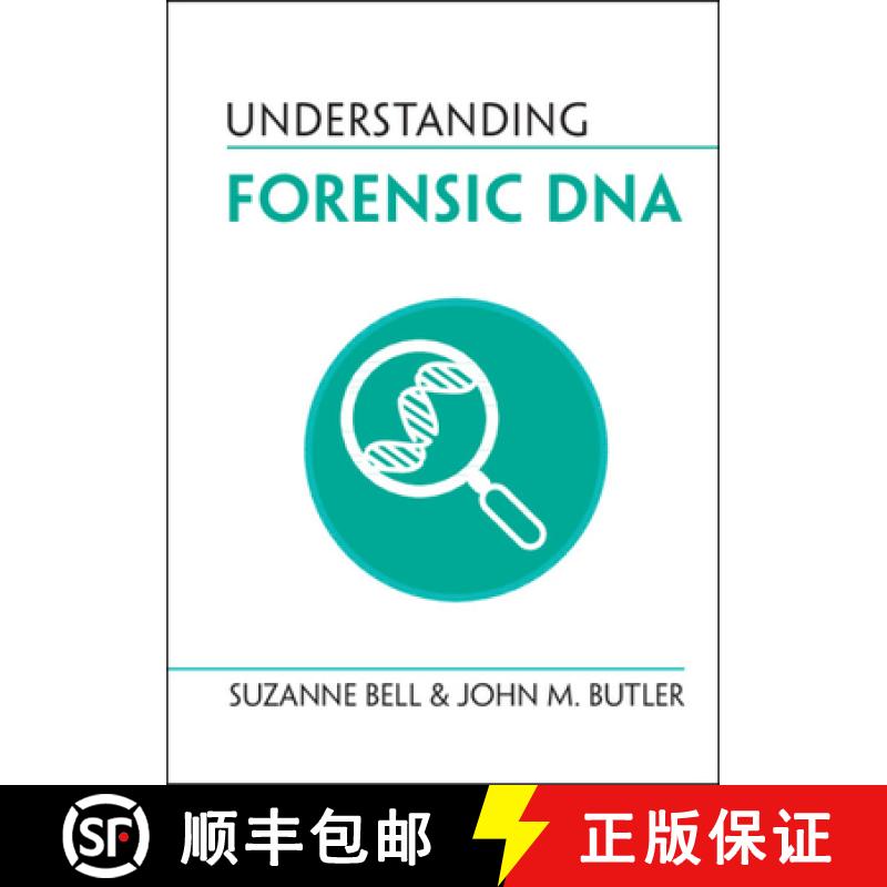 【3-4周达】Understanding Forensic DNA [9781316517185]