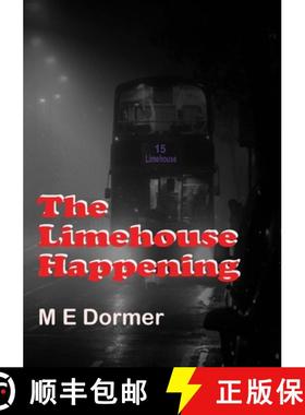 【3-4周达】The Limehouse Happening [9781716524431]