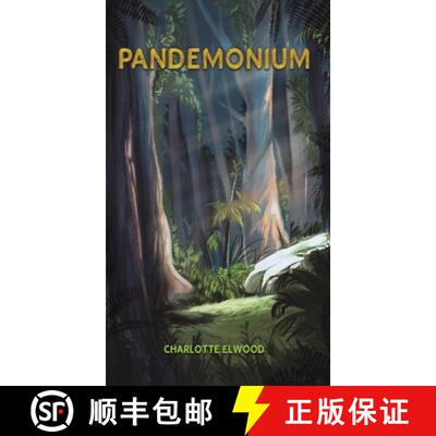 【3-4周达】精装 Pandemonium [9781528907002]