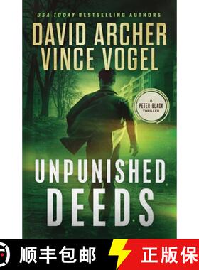 【3-4周达】Unpunished Deeds [9781636963297]