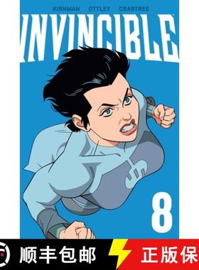 【3-4周达】Invincible Volume 8 (New Edition) [9781534396807]