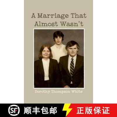 【3-4周达】A Marriage That Almost Wasn't [9781480980082]