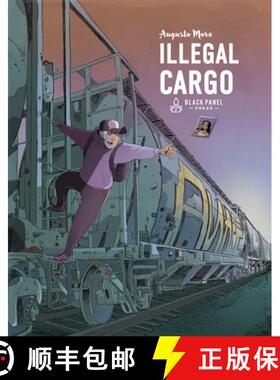 预订 Illegal Cargo [9781990521188]