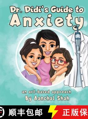 预订 Dr Didi's Guide to Anxiety [9798985978346]