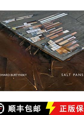 【3-4周达】Edward Burtynsky: Salt Pans: Little Rann of Kutch, Gujarat, India [9783958292406]