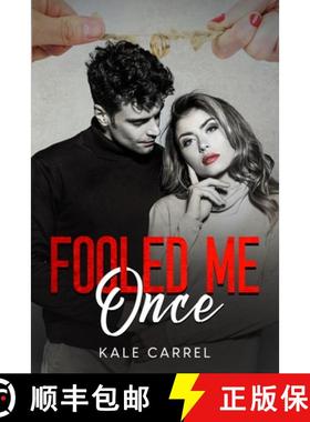 预订 Fooled Me Once [9781088098486]