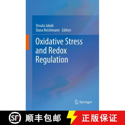 【3-4周达】Oxidative Stress and Redox Regulation [9789400794443]
