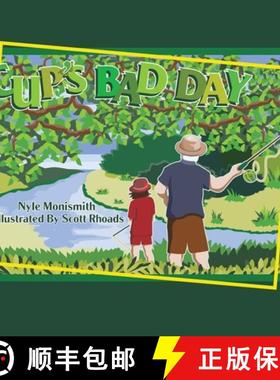 预订 Cup's Bad Day [9781638293439]