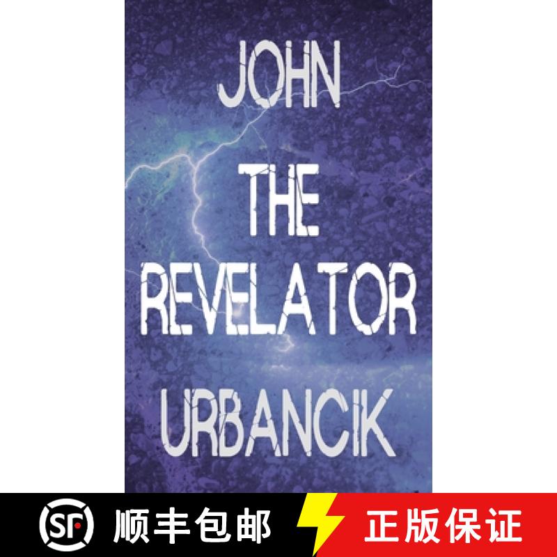 【3-4周达】John The Revelator [9781951522001]