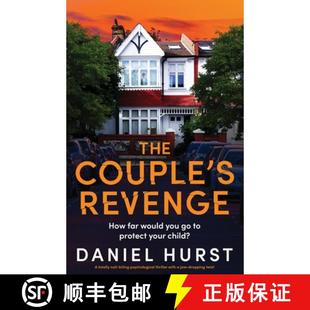 预订 biting jaw psychological thriller Revenge totally twist 9781837908240 nail with dropping Couple The