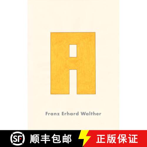 精装 (Limited edition, Bilingual): Franz Erhard Walther [9783775746038]