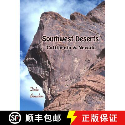 【3-4周达】精装 Southwest Deserts [9780989651455]