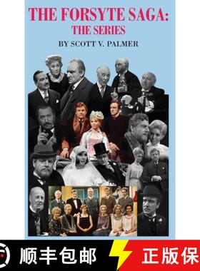 预订 The Forsyte Saga-The Series [9781087893211]