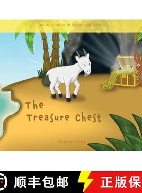 【3-4周达】The Treasure Chest [9781915353184]