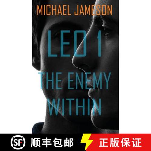 【3-4周达】Leo 1 The Enemy Within [9781939739780]