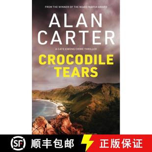 【3-4周达】Crocodile Tears: Australian crime fiction with an unexpected twist [9781925816570]