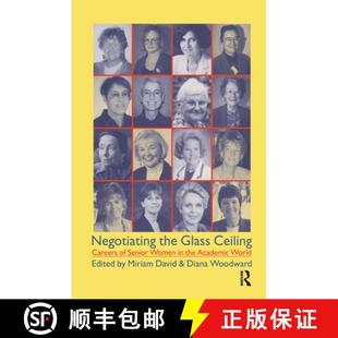 the Careers Negotiating Academic 9780750708371 Glass 4周达 Senior Ceiling World Women