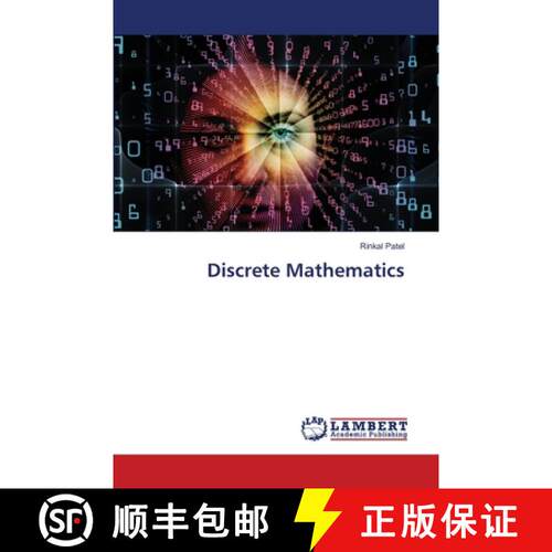 预订 Discrete Mathematics [9786206142904]