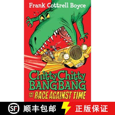 【3-4周达】Chitty Chitty Bang Bang and the Race Against Time [9780330544207]