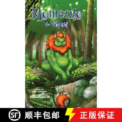 【3-4周达】Momento the Beast [9781958754092]