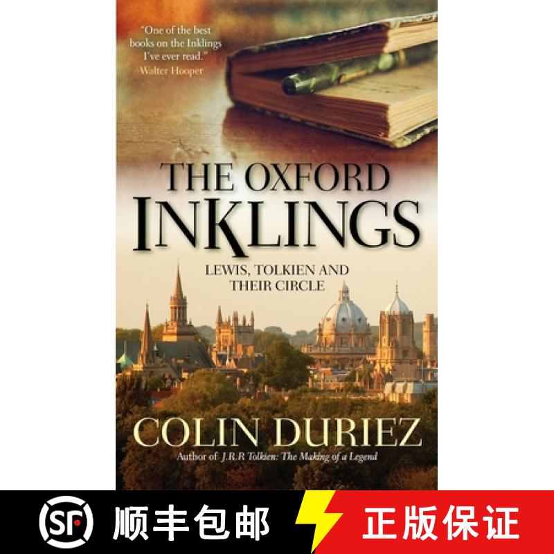 【2-3周达】The Oxford Inklings: Lewis, Tolkien and Their Circle [9780745956343]