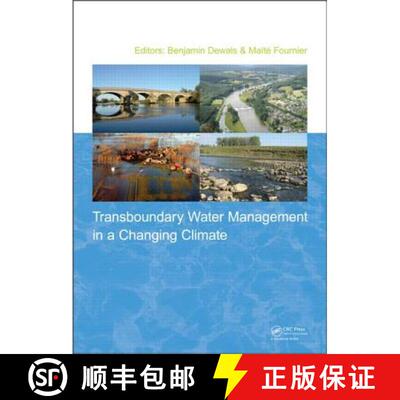 预订 Transboundary Water Management in a Changing Climate [9781138000391]