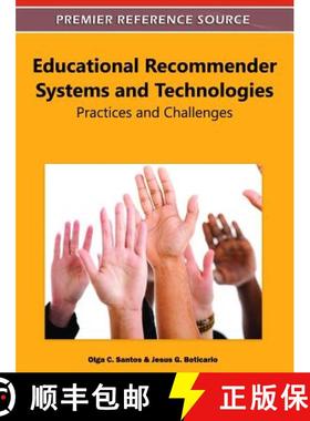 【3-4周达】Educational Recommender Systems and Technologies: Practices and Challenges [9781613504895]