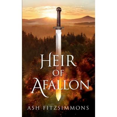 【4周达】Heir of Afallon: Stranger Magics, Book Eleven [9781949861273]