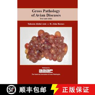 Gross Pathology Diseases 4周达 Avian 9780978916398