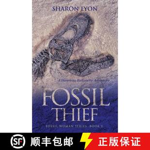 【3-4周达】Fossil Thief: A Henrietta Ballantine Adventure [9781736926932]
