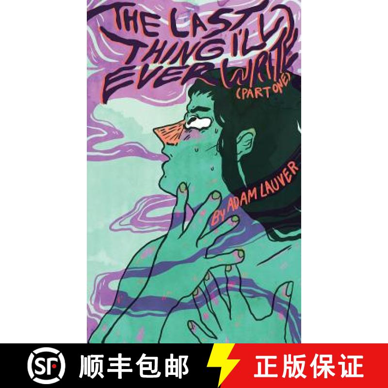 【3-4周达】The Last Thing I'll Ever Write (Part One) [9780999724736]