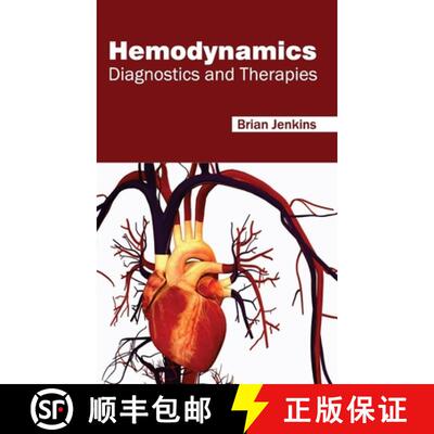 【3-4周达】Hemodynamics: Diagnostics and Therapies: Diagnostics and Therapies [9781632422262]