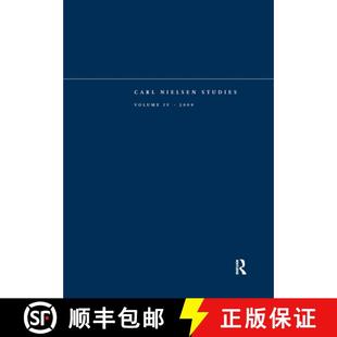 Carl Nielsen Studies 4周达 Volume 9781409405221