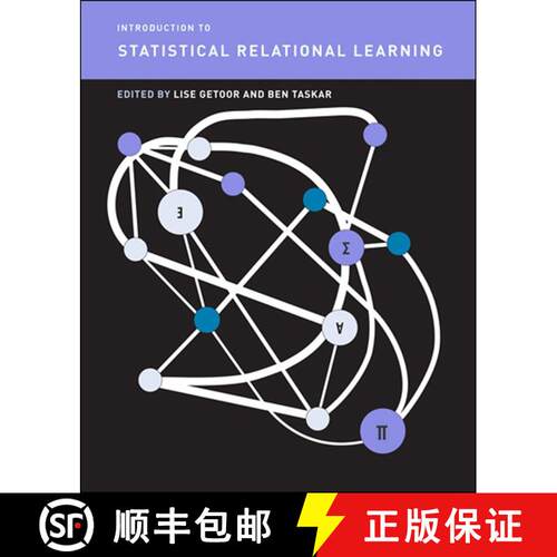【3-4周达】Introduction to Statistical Relational Learning [9780262538688]