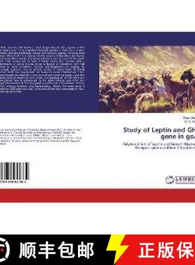 预订 Study of Leptin and GHR gene in goat [9783659941832]