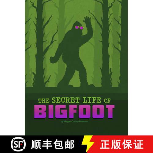 预订 The Secret Life of Bigfoot [9781669040378]