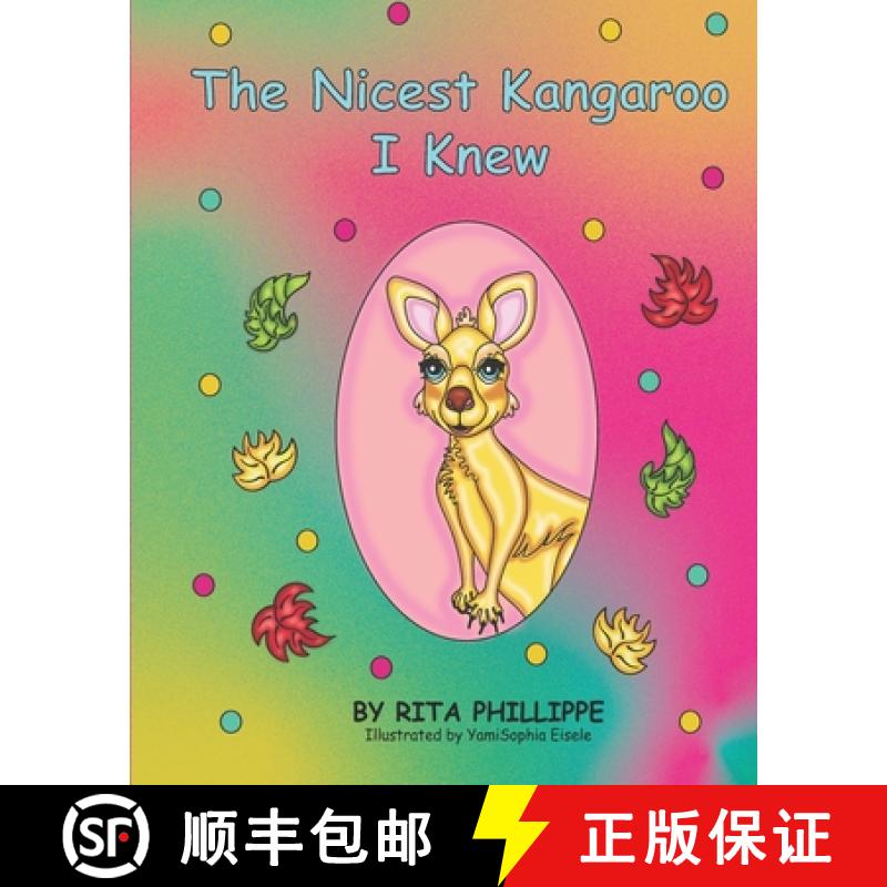 【4周达】The Nicest Kangaroo I Knew [9798985067897]