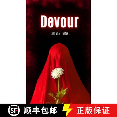 【3-4周达】Devour [9789916748732]