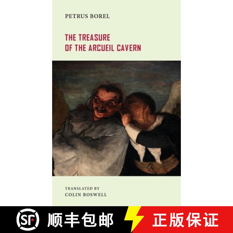 【2-3周达】The Treasure of the Arcueil Cavern [9781645250975]