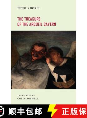 【3-4周达】The Treasure of the Arcueil Cavern [9781645250975]