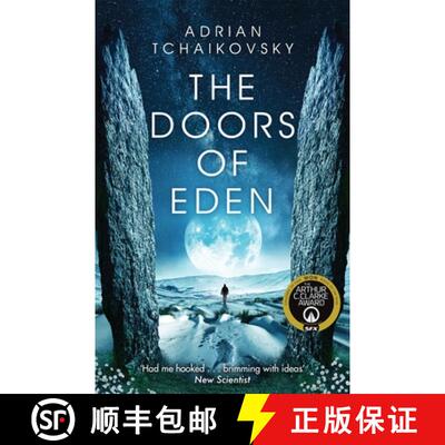 【3-4周达】Doors of Eden: An exhilarating voyage into extraordinary realities from a master of scienc... [9781509865888]