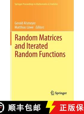【3-4周达】Random Matrices and Iterated Random Functions : Münster, October 2011 [9783642388057]